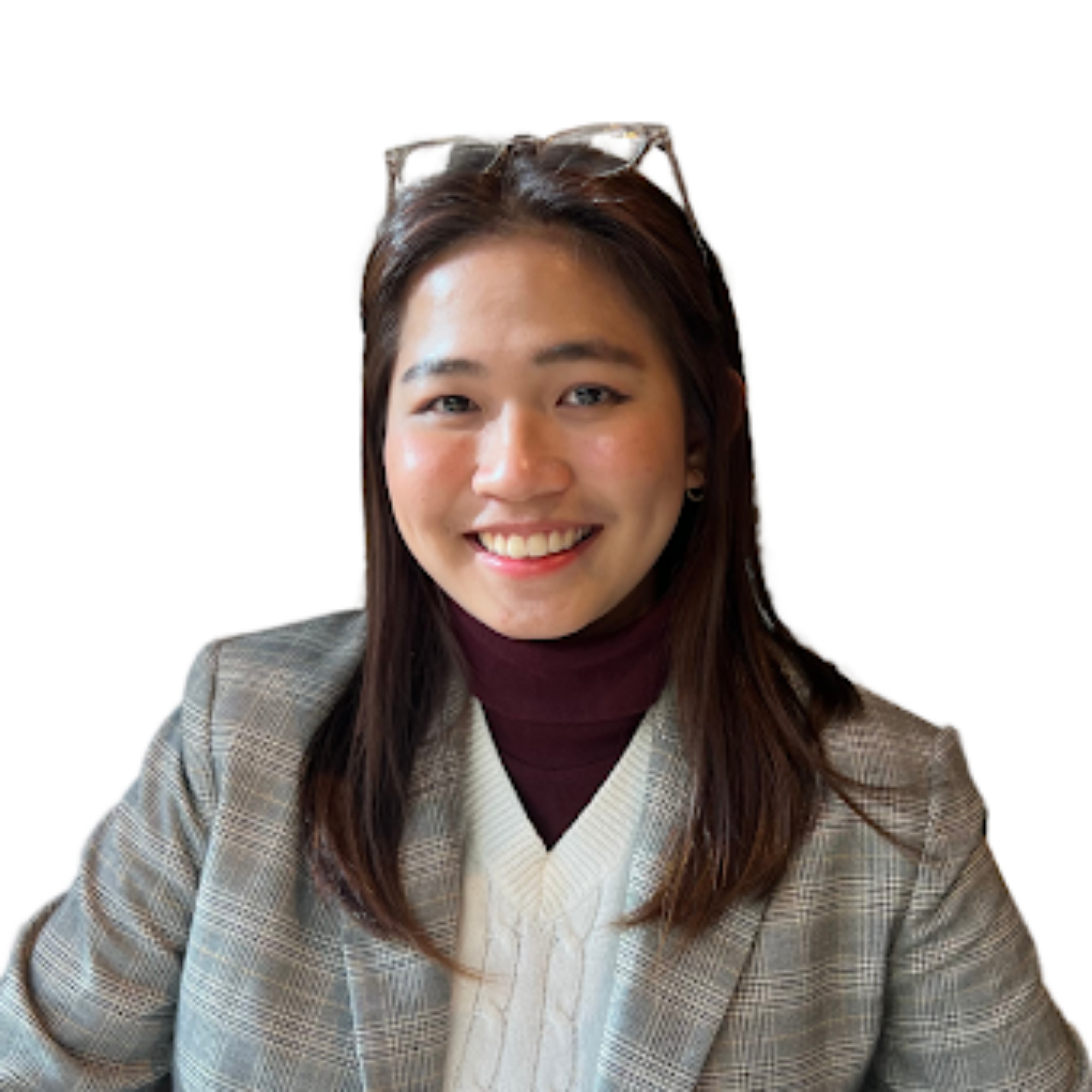 Chiny Vispo, MSc.